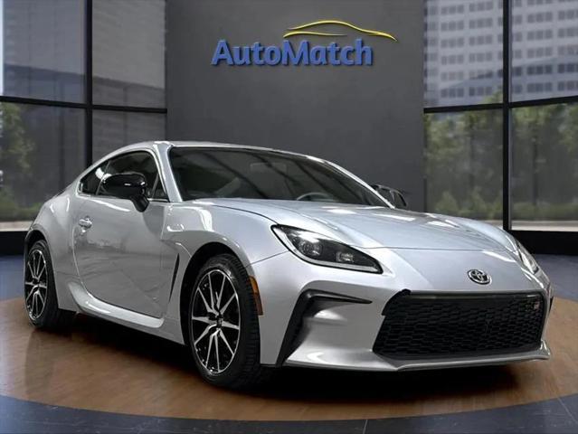 used 2023 Toyota GR86 car, priced at $24,495