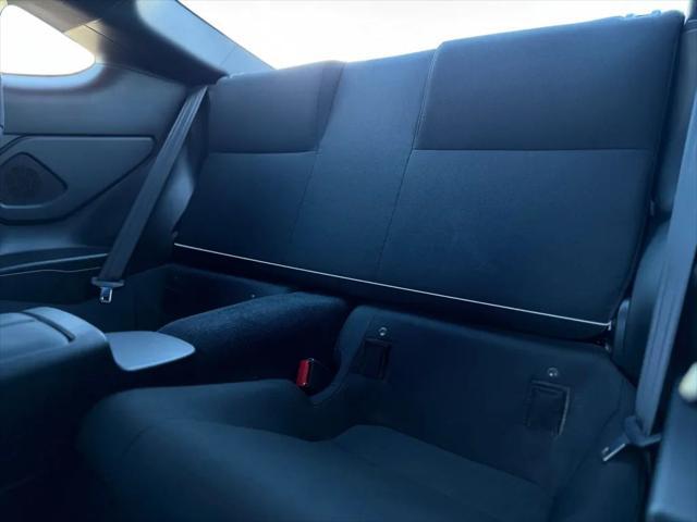 used 2023 Toyota GR86 car, priced at $24,495