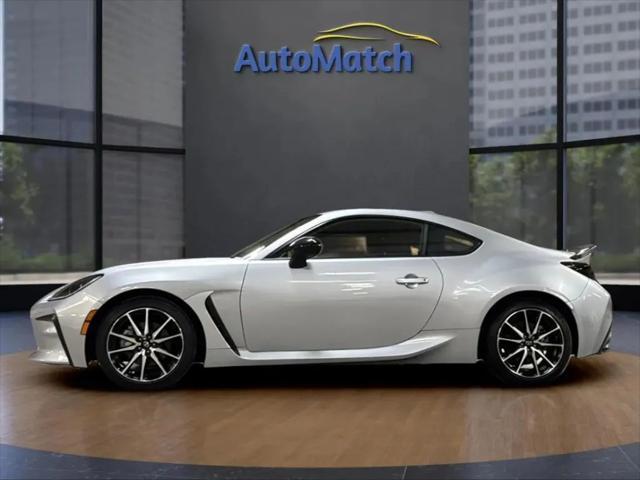 used 2023 Toyota GR86 car, priced at $24,495