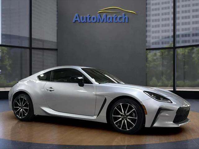 used 2023 Toyota GR86 car, priced at $24,495