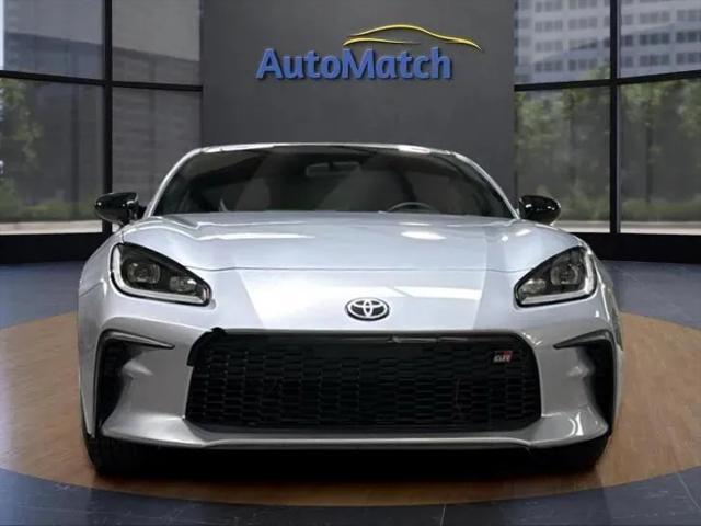 used 2023 Toyota GR86 car, priced at $24,495
