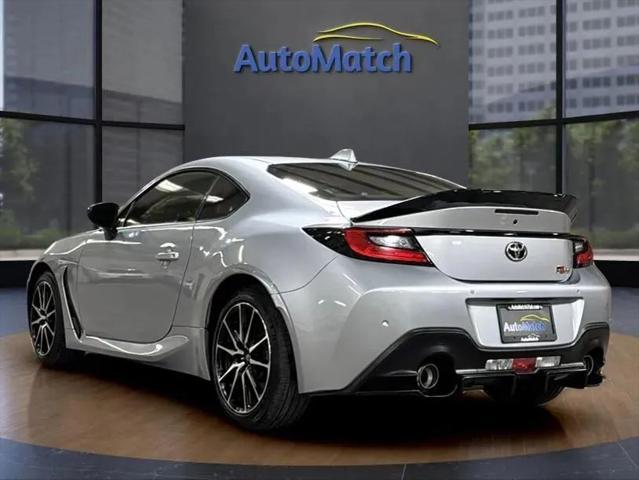 used 2023 Toyota GR86 car, priced at $24,495