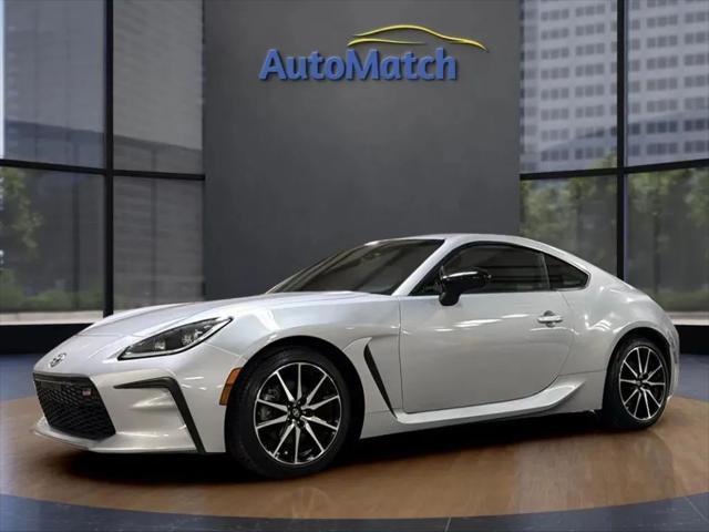 used 2023 Toyota GR86 car, priced at $24,495