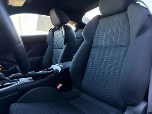 used 2023 Toyota GR86 car, priced at $24,495