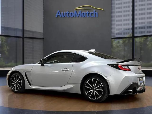 used 2023 Toyota GR86 car, priced at $24,495