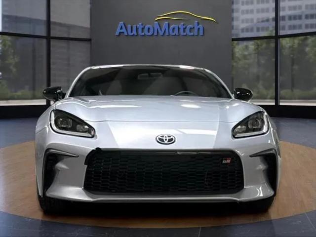 used 2023 Toyota GR86 car, priced at $24,495