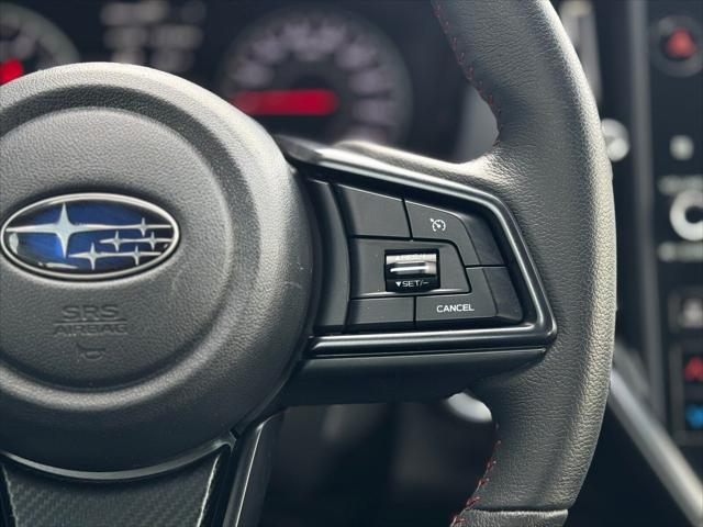 used 2023 Subaru WRX car, priced at $23,995
