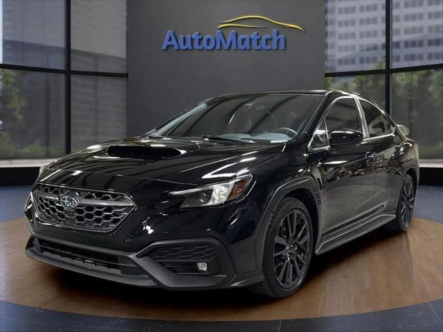 used 2023 Subaru WRX car, priced at $23,995