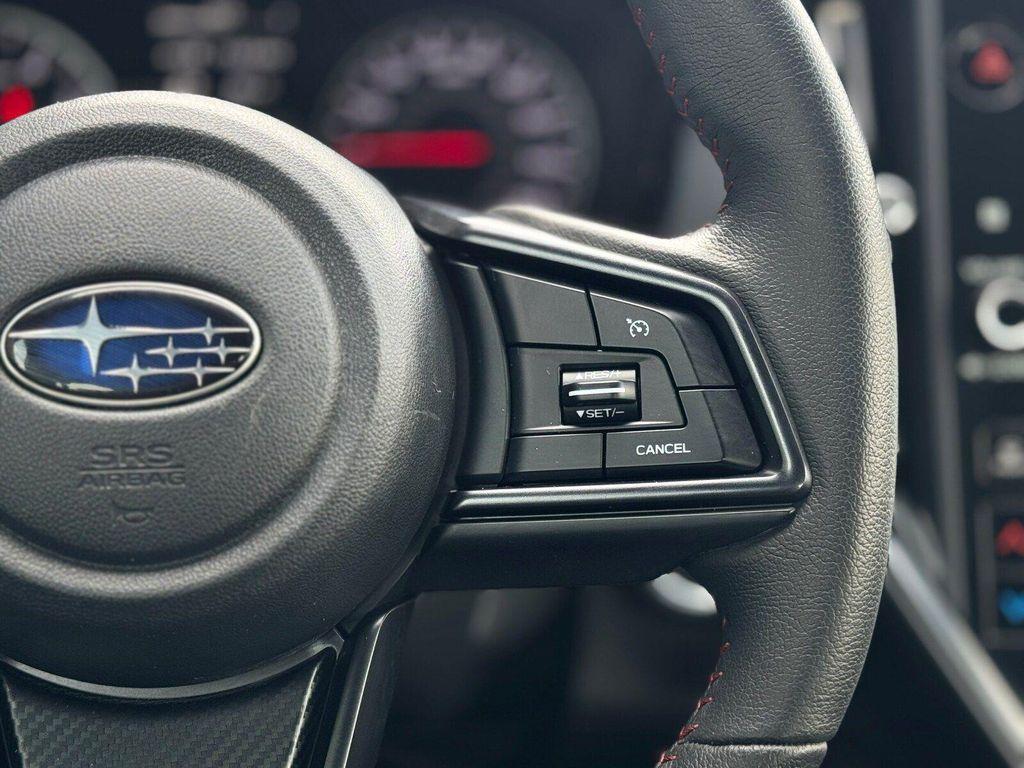 used 2023 Subaru WRX car, priced at $22,495