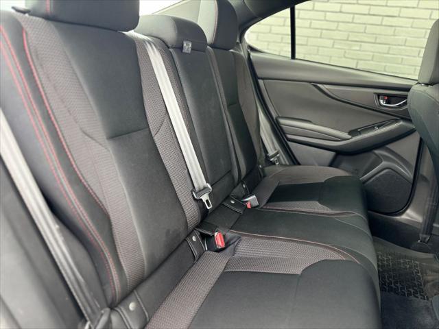 used 2023 Subaru WRX car, priced at $23,995