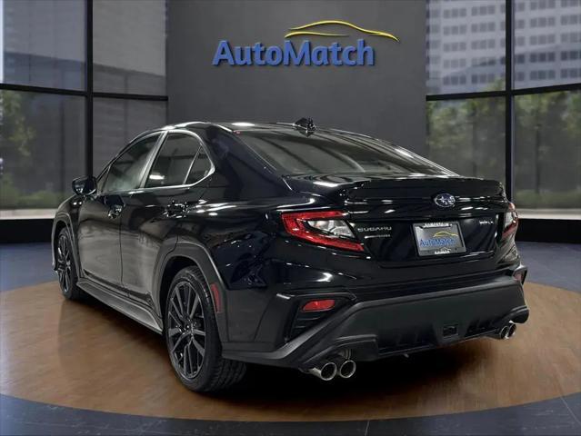 used 2023 Subaru WRX car, priced at $23,995