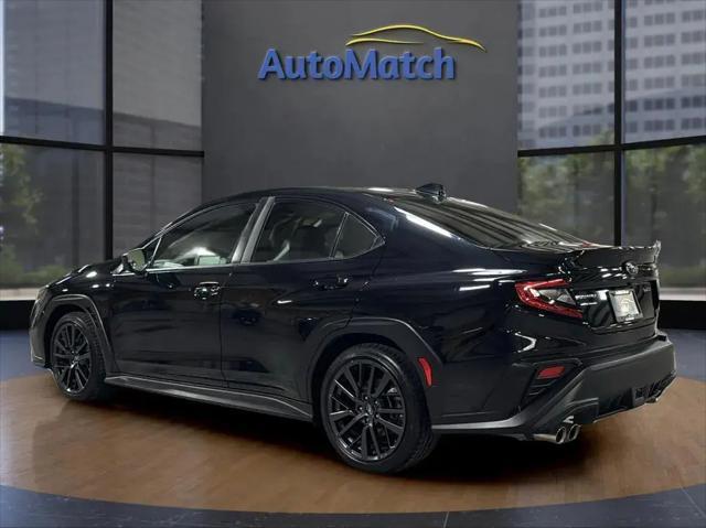 used 2023 Subaru WRX car, priced at $23,995