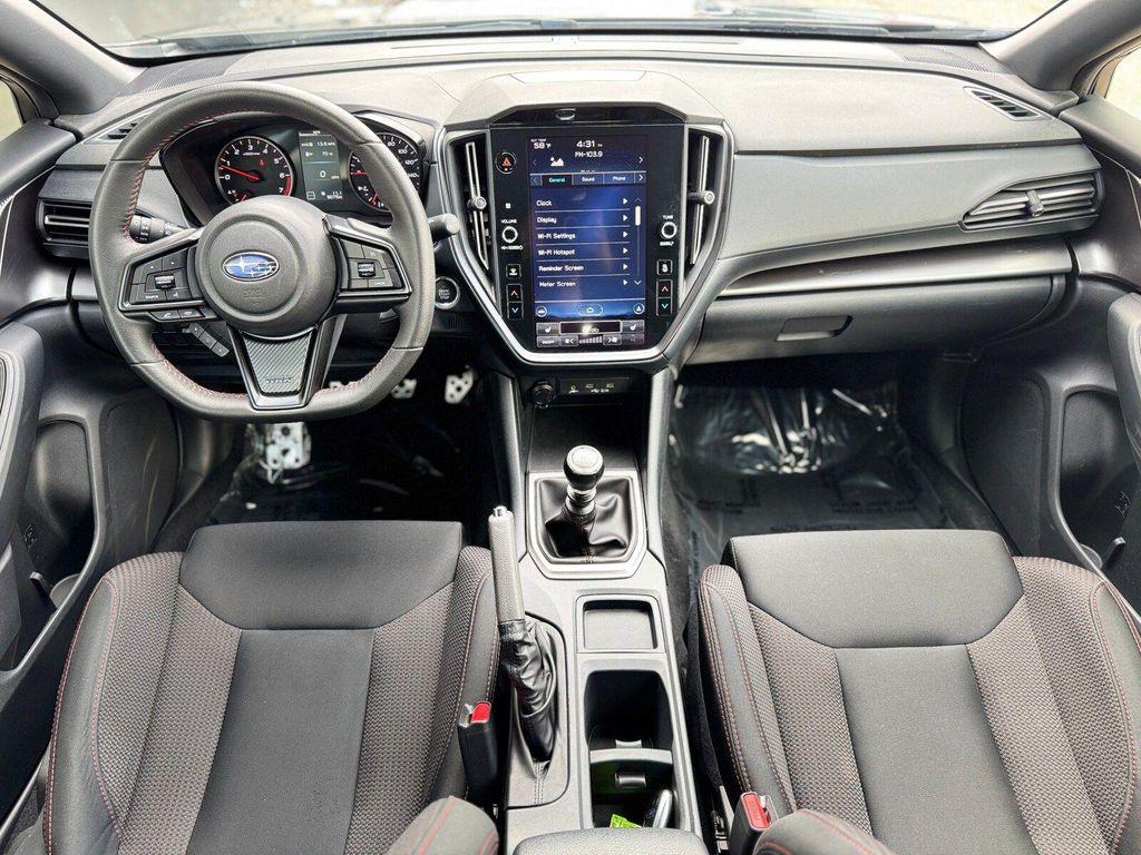 used 2023 Subaru WRX car, priced at $22,495