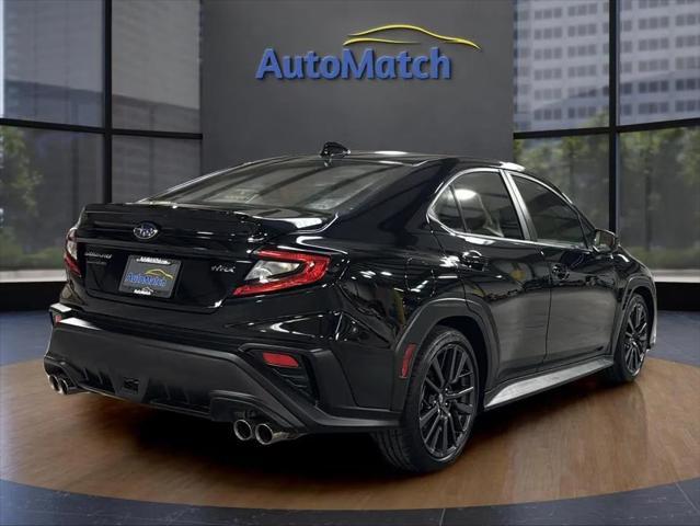 used 2023 Subaru WRX car, priced at $23,995