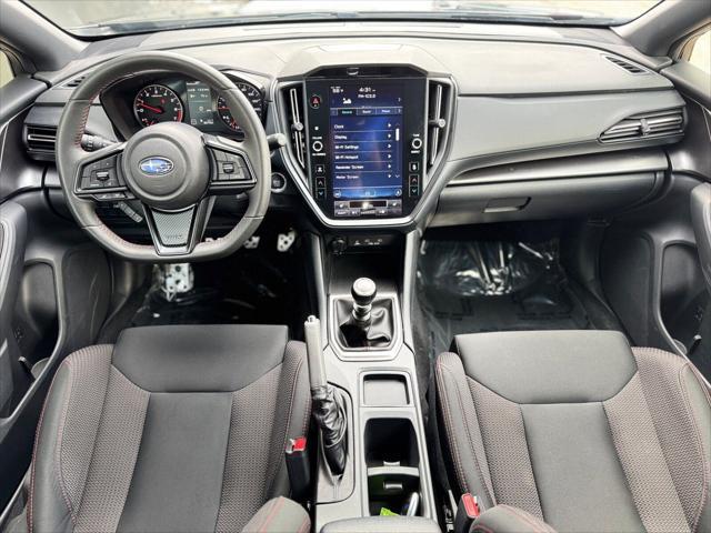used 2023 Subaru WRX car, priced at $23,995