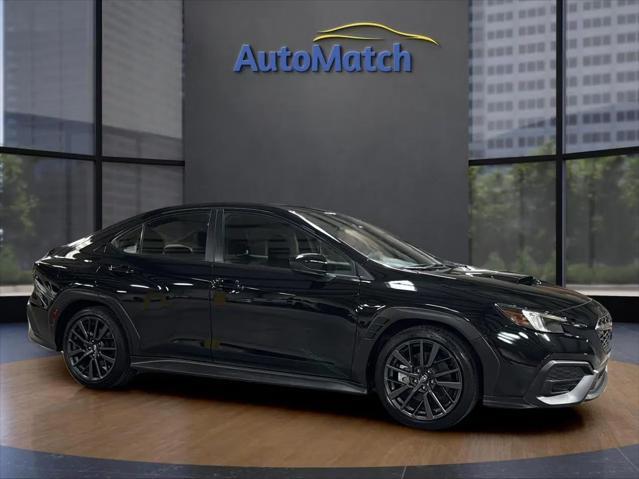 used 2023 Subaru WRX car, priced at $23,995