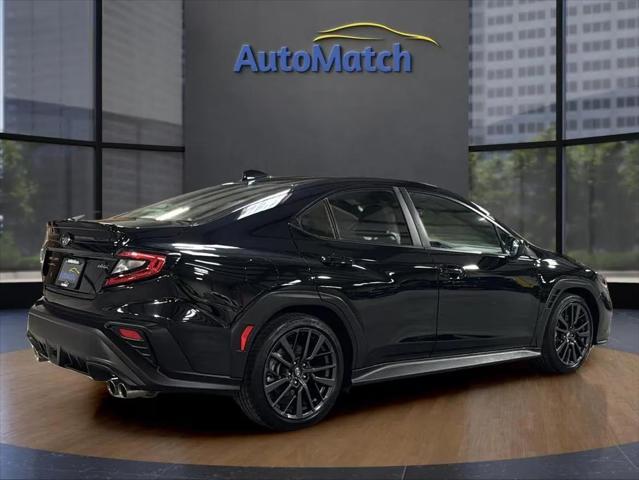 used 2023 Subaru WRX car, priced at $23,995