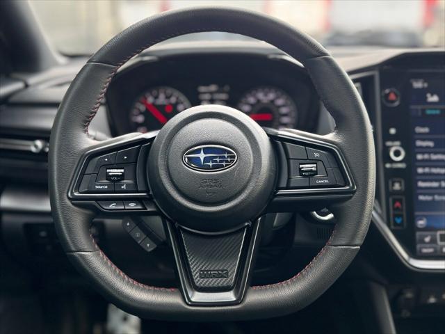 used 2023 Subaru WRX car, priced at $23,995
