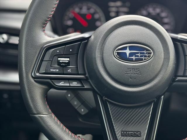 used 2023 Subaru WRX car, priced at $23,995