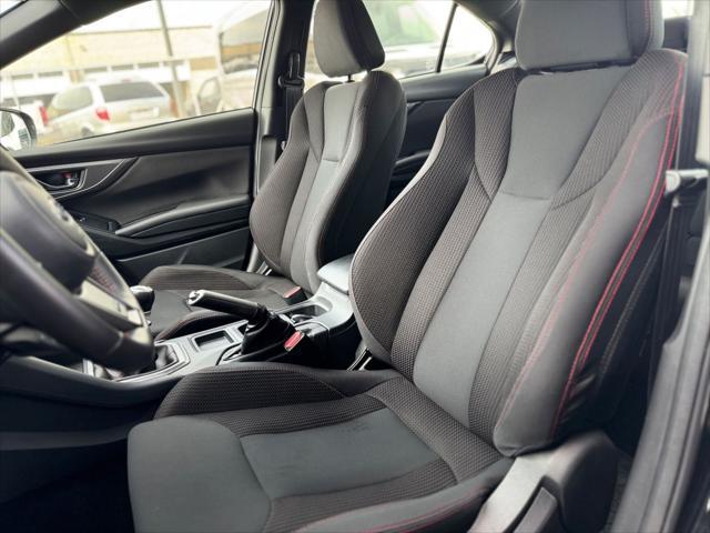 used 2023 Subaru WRX car, priced at $23,995