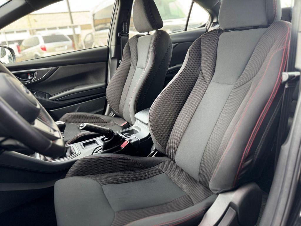 used 2023 Subaru WRX car, priced at $22,495