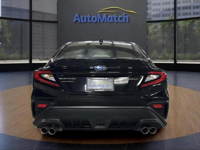 used 2023 Subaru WRX car, priced at $23,995
