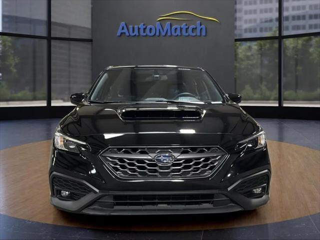 used 2023 Subaru WRX car, priced at $23,995