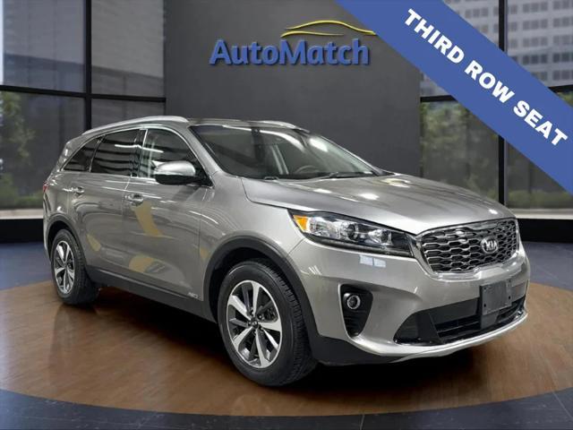 used 2019 Kia Sorento car, priced at $16,995