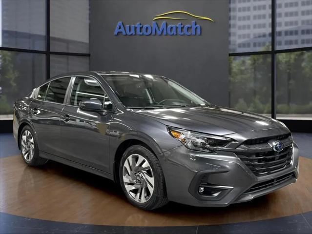 used 2023 Subaru Legacy car, priced at $21,495