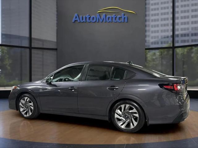 used 2023 Subaru Legacy car, priced at $21,495