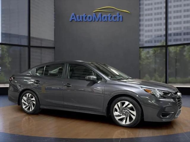 used 2023 Subaru Legacy car, priced at $21,495
