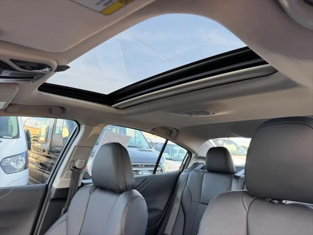 used 2023 Subaru Legacy car, priced at $21,495