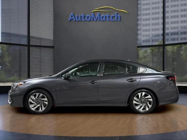 used 2023 Subaru Legacy car, priced at $21,495