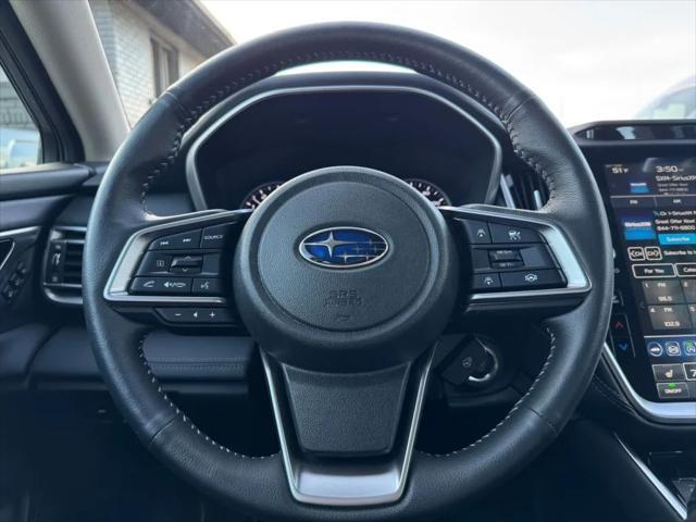 used 2023 Subaru Legacy car, priced at $21,495