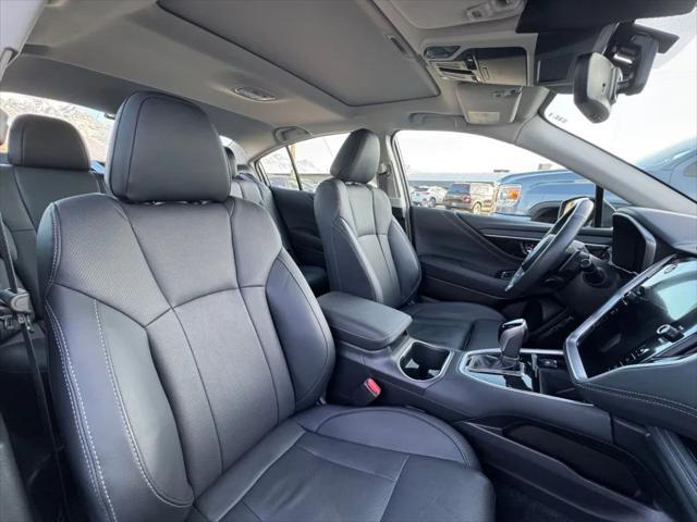 used 2023 Subaru Legacy car, priced at $21,495