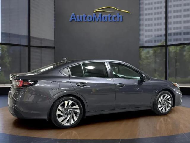 used 2023 Subaru Legacy car, priced at $21,495