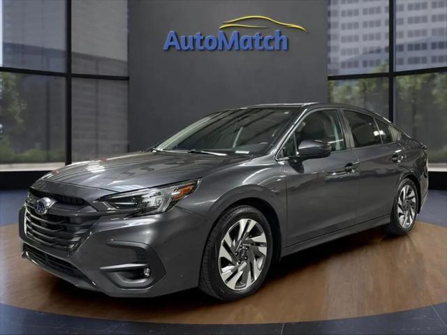 used 2023 Subaru Legacy car, priced at $21,495