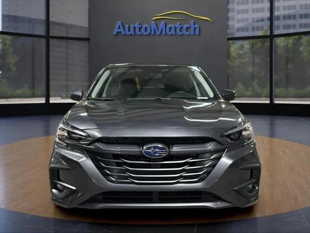 used 2023 Subaru Legacy car, priced at $21,495