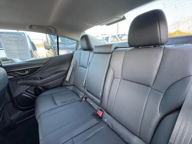 used 2023 Subaru Legacy car, priced at $21,495