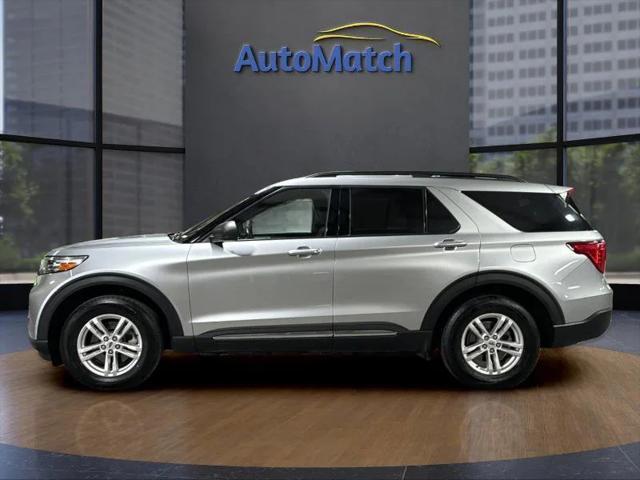 used 2020 Ford Explorer car, priced at $23,595