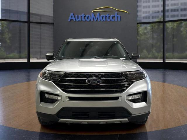 used 2020 Ford Explorer car, priced at $23,595