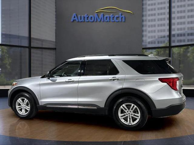 used 2020 Ford Explorer car, priced at $23,595