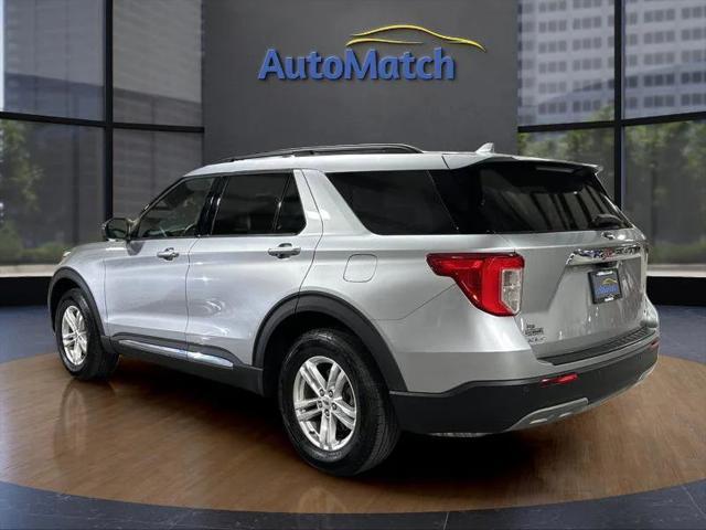 used 2020 Ford Explorer car, priced at $23,595