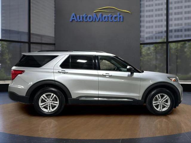 used 2020 Ford Explorer car, priced at $23,595