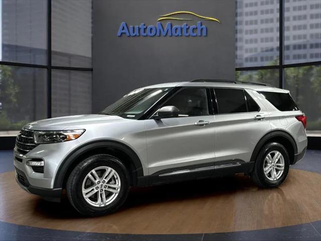 used 2020 Ford Explorer car, priced at $23,595