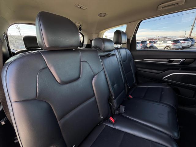 used 2020 Kia Telluride car, priced at $20,995