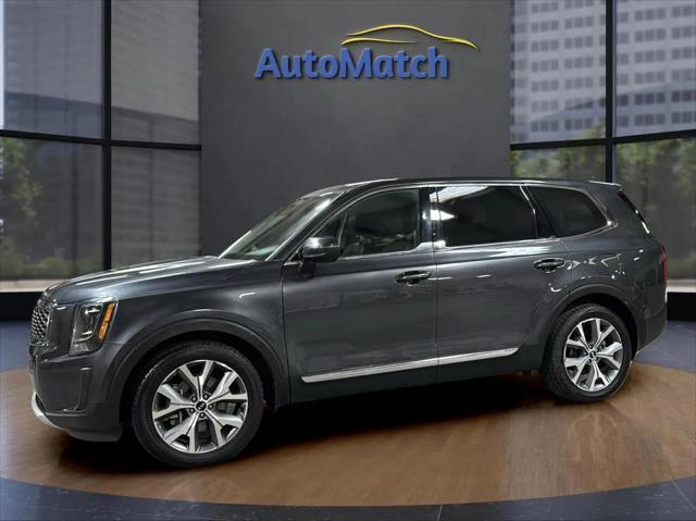 used 2020 Kia Telluride car, priced at $20,995