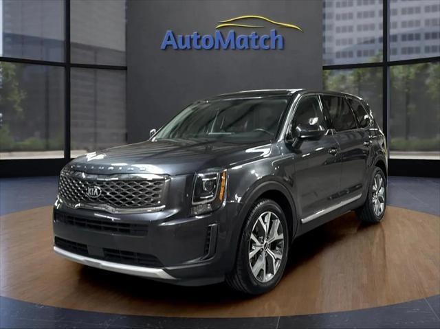 used 2020 Kia Telluride car, priced at $20,995