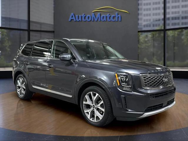 used 2020 Kia Telluride car, priced at $20,995