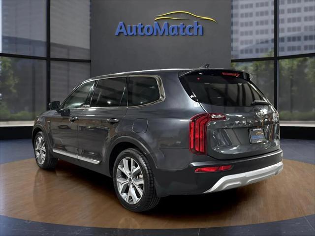 used 2020 Kia Telluride car, priced at $20,995